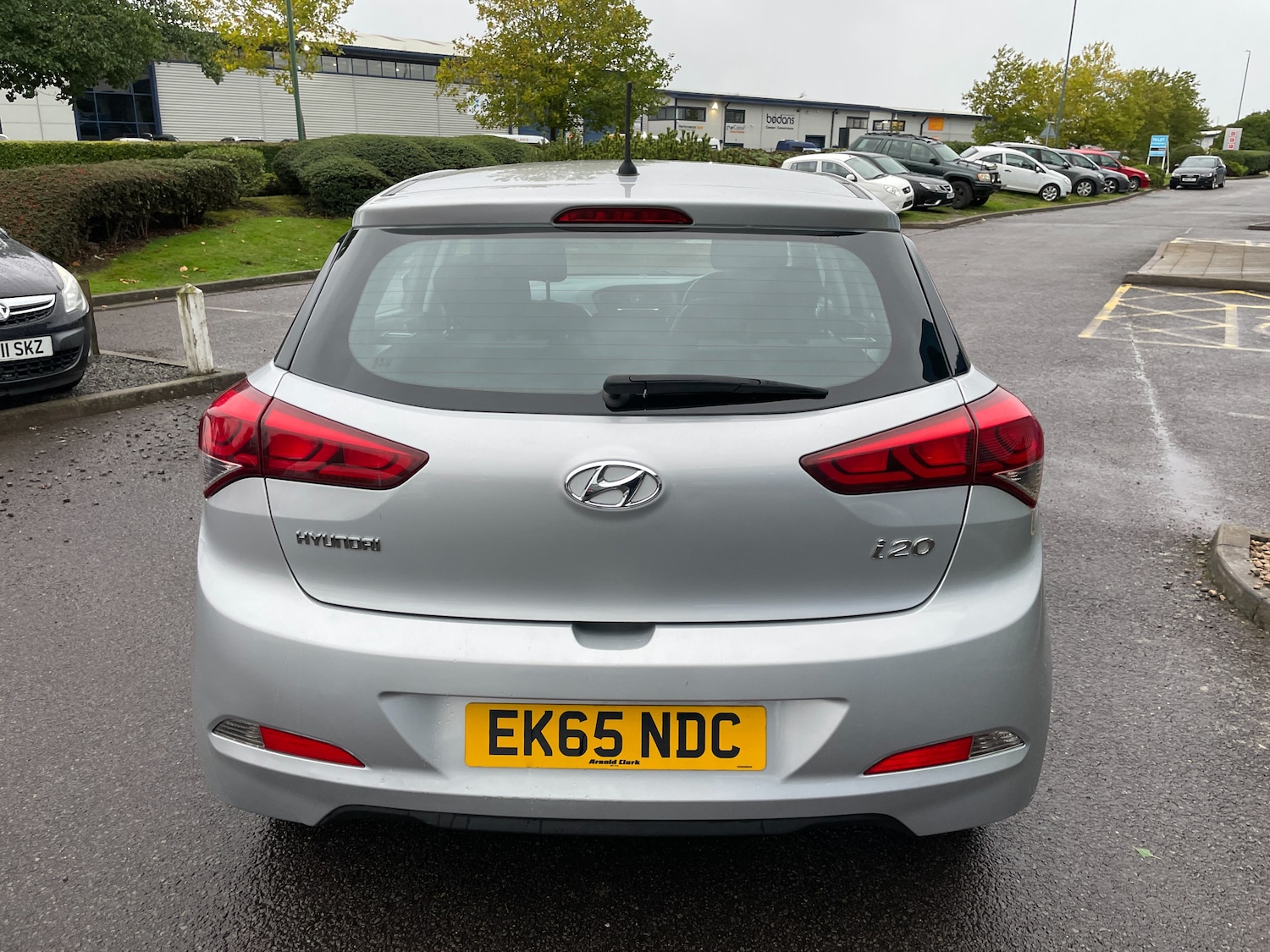 Used Hyundai i20 2015 for sale - 76077137: Photo 6