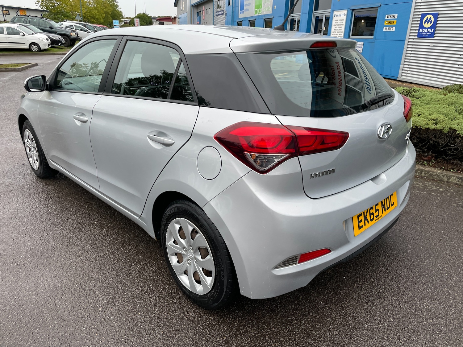 Used Hyundai i20 2015 for sale - 76077137: Photo 7