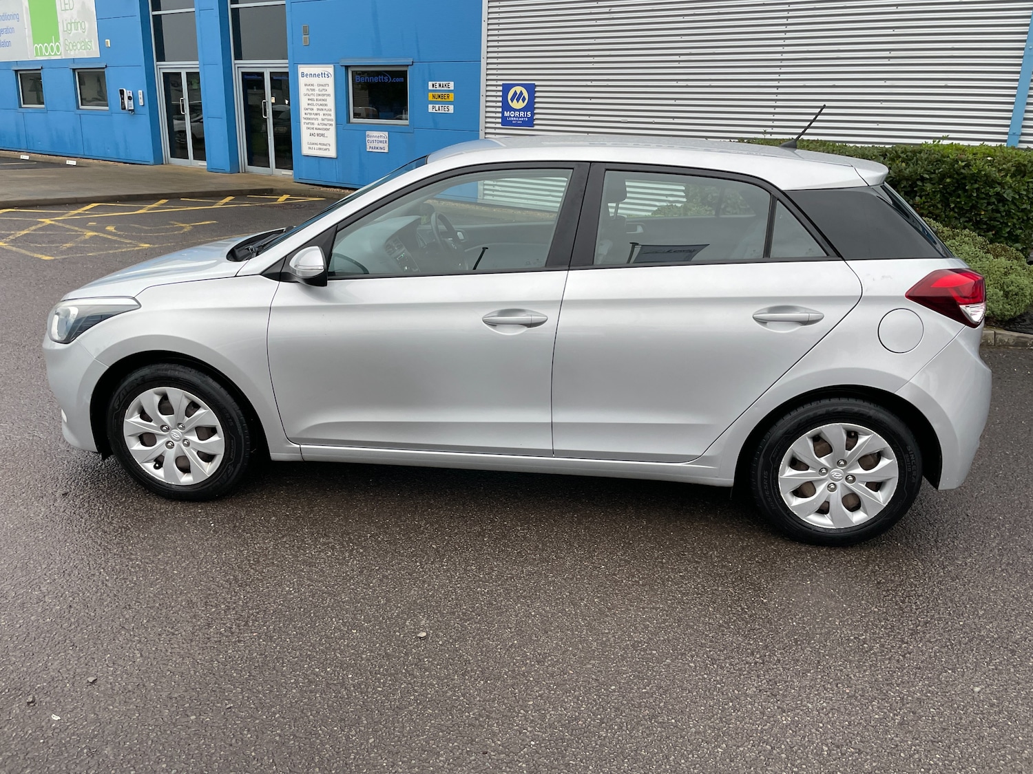 Used Hyundai i20 2015 for sale - 76077137: Photo 8