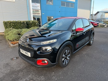 Used Citroen C3 2017 for sale - 77013958: Photo