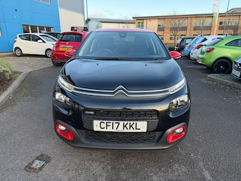 Used Citroen C3 2017 for sale - 77013958: Photo