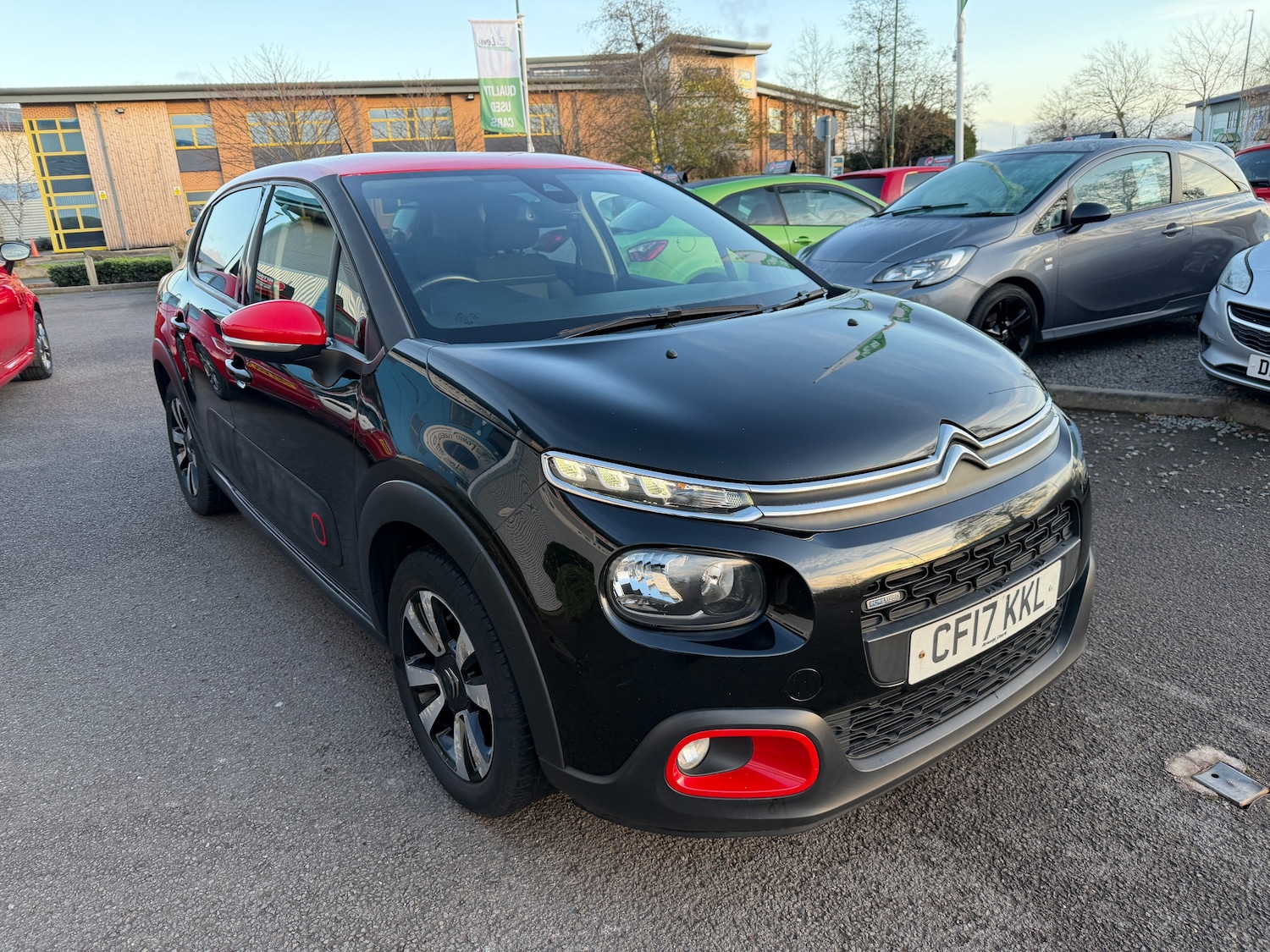 Used Citroen C3 2017 for sale - 77013958: Photo 3