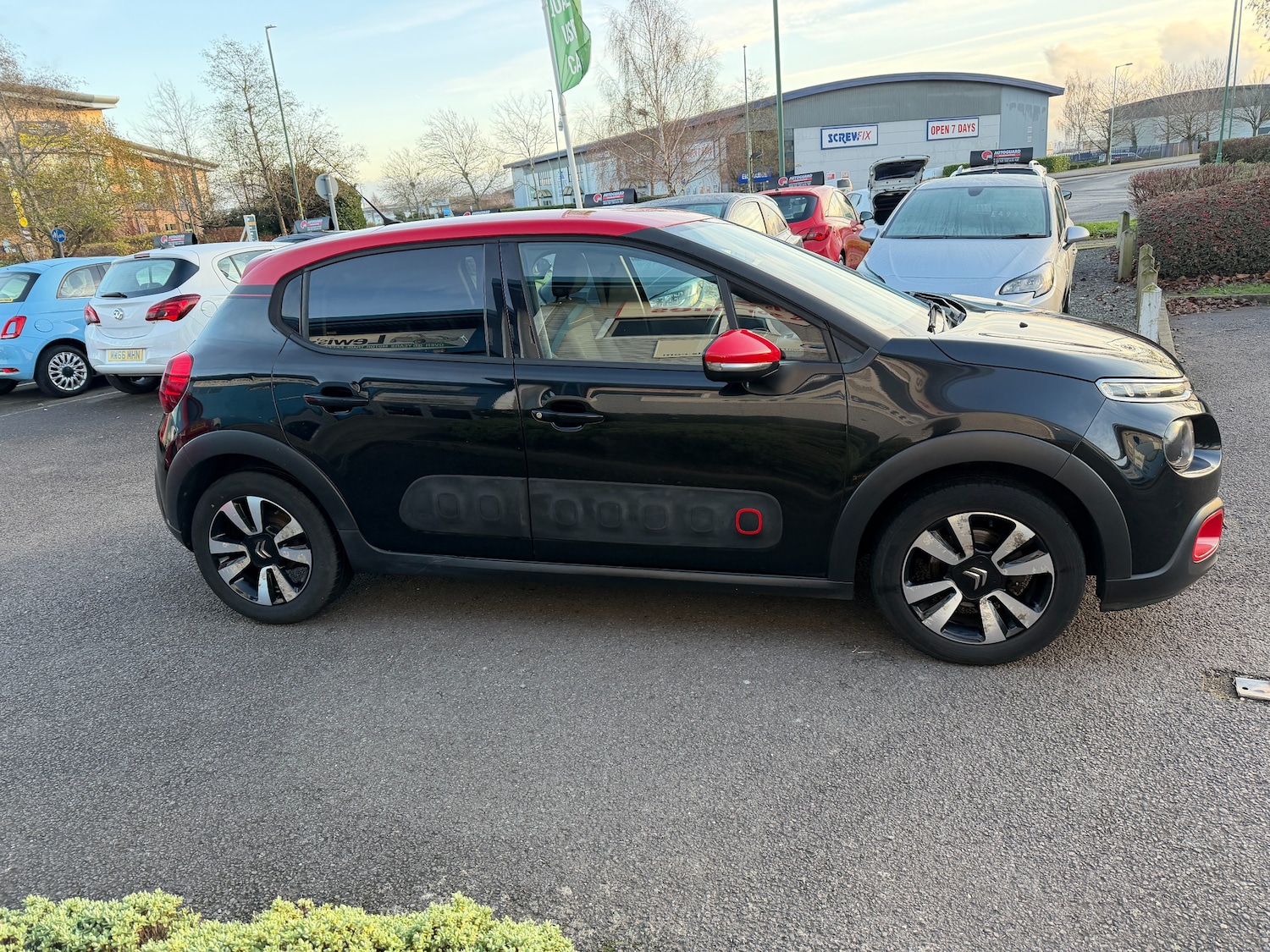 Used Citroen C3 2017 for sale - 77013958: Photo 4