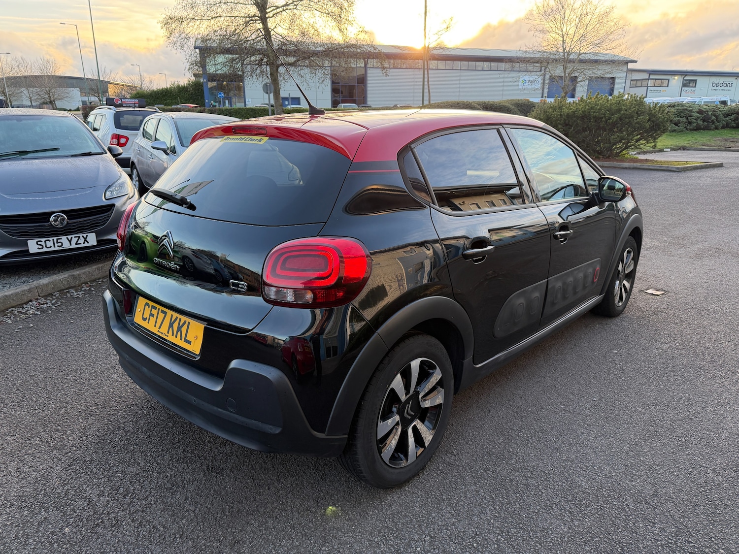 Used Citroen C3 2017 for sale - 77013958: Photo 5