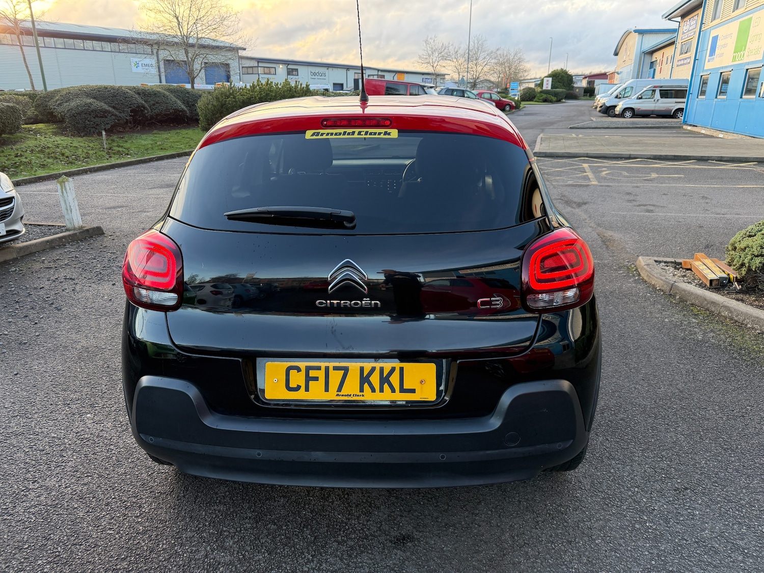 Used Citroen C3 2017 for sale - 77013958: Photo 6