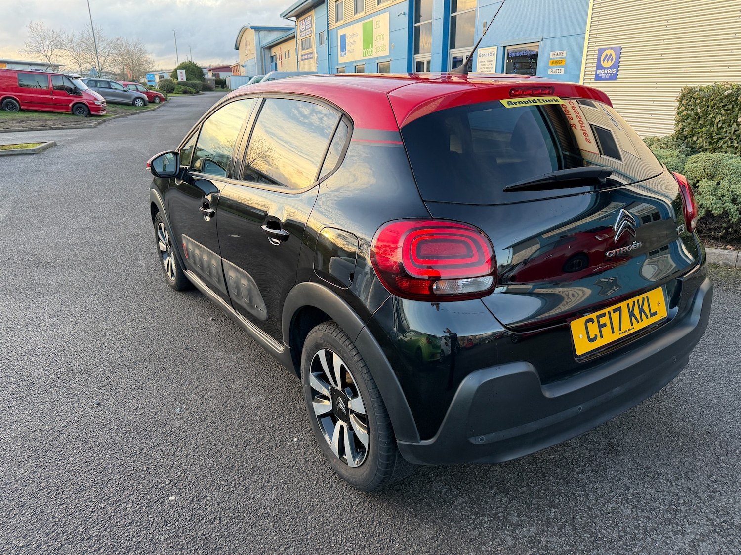 Used Citroen C3 2017 for sale - 77013958: Photo 7