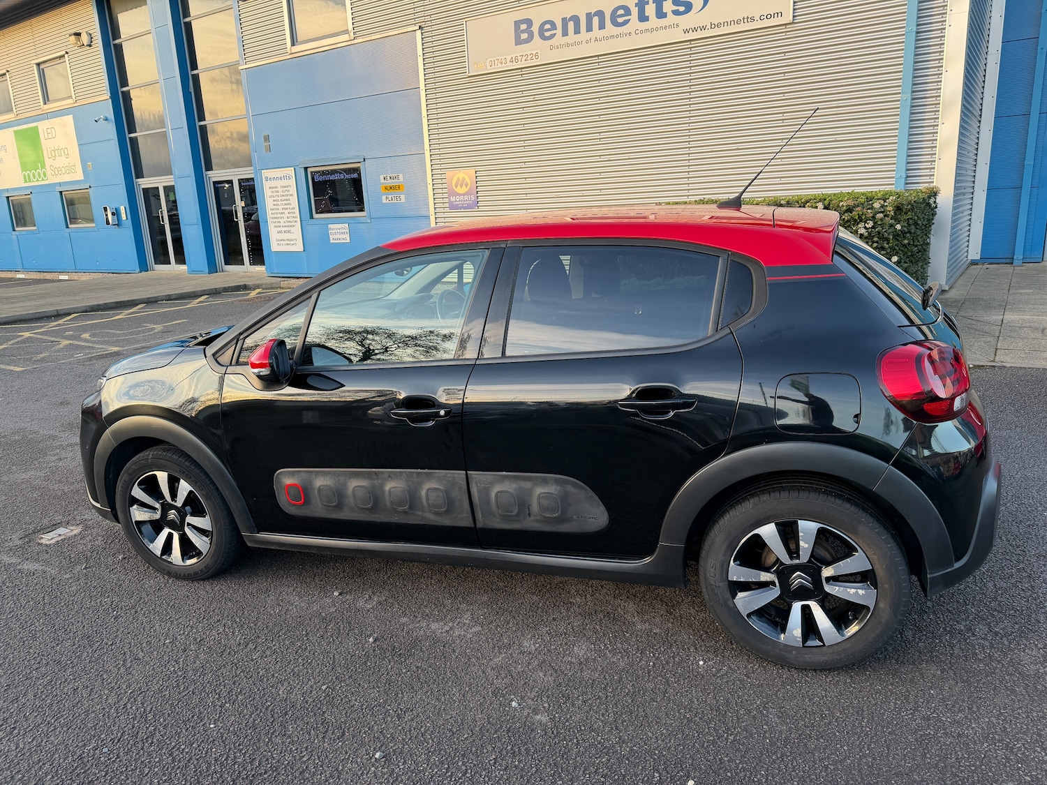 Used Citroen C3 2017 for sale - 77013958: Photo 8