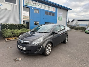 Used Vauxhall Corsa 2014 for sale - 77650462: Photo