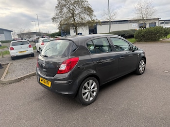 Used Vauxhall Corsa 2014 for sale - 77650462: Photo