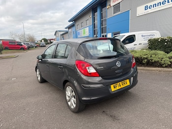 Used Vauxhall Corsa 2014 for sale - 77650462: Photo