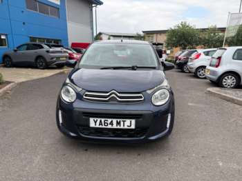 Used Citroen C1 2015 for sale - 75337801: Photo