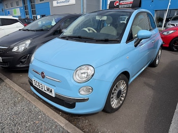 Used Fiat 500 2014 for sale - 78521408: Photo