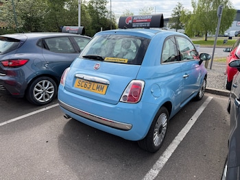 Used Fiat 500 2014 for sale - 78521408: Photo