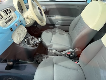 Used Fiat 500 2014 for sale - 78521408: Photo