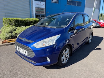 Used Ford B-MAX 2015 for sale - 78750368: Photo