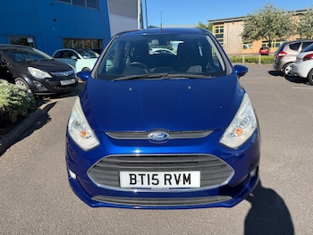 Used Ford B-MAX 2015 for sale - 78750368: Photo