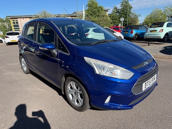 Used Ford B-MAX 2015 for sale - 78750368: Photo