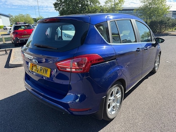 Used Ford B-MAX 2015 for sale - 78750368: Photo