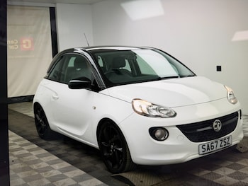 Used Vauxhall ADAM 2017 for sale - 78641302: Photo