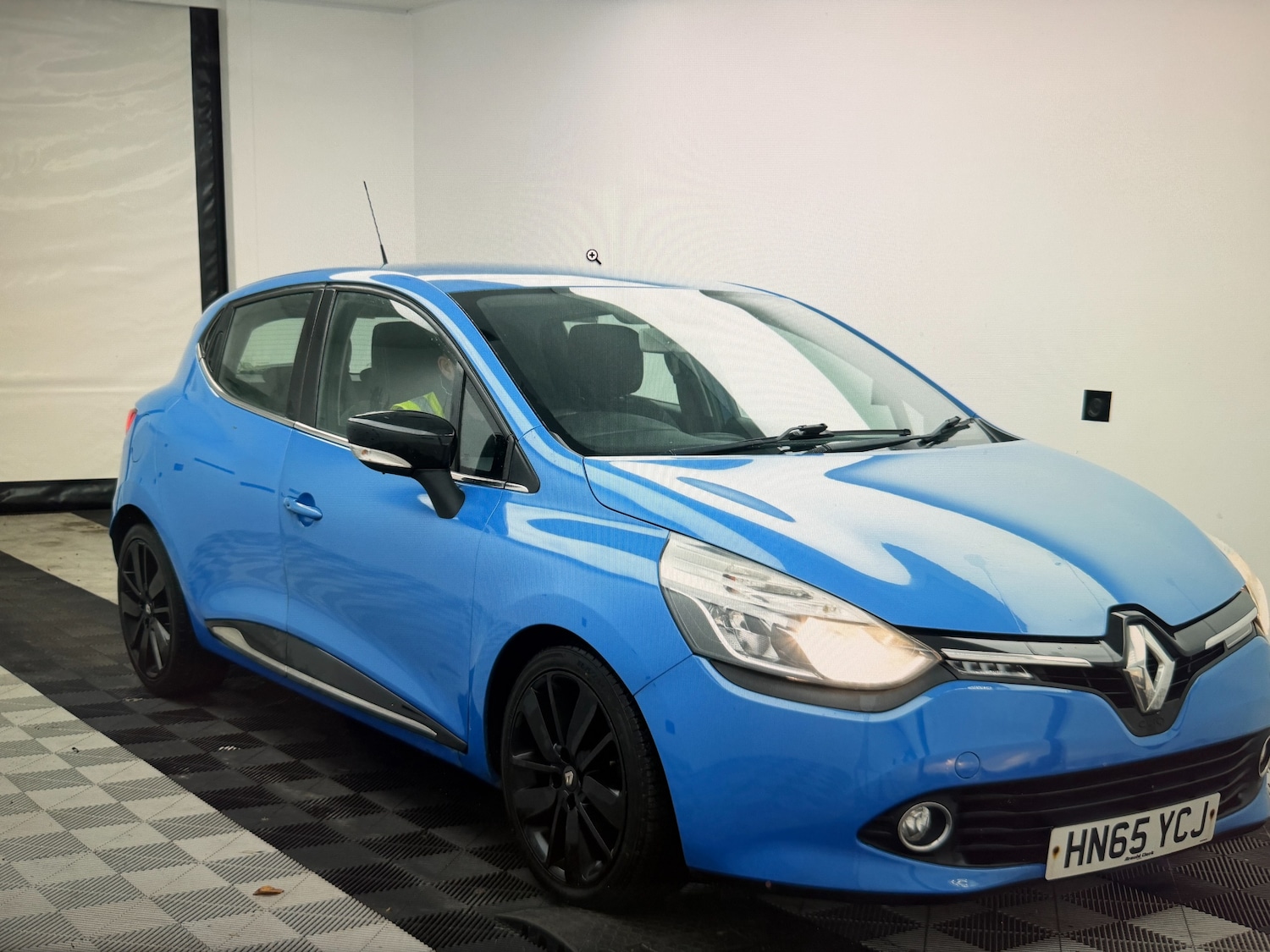Used Renault Clio 2015 for sale - 77287408: Photo 1