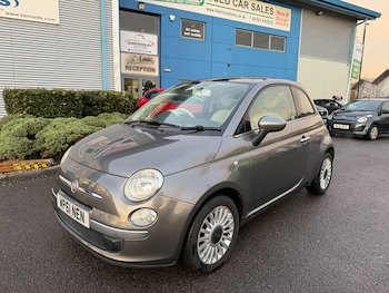 Used Fiat 500 2012 for sale - 76819730: Photo