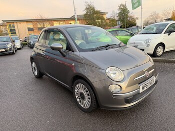 Used Fiat 500 2012 for sale - 76819730: Photo
