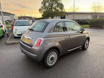 Used Fiat 500 2012 for sale - 76819730: Photo