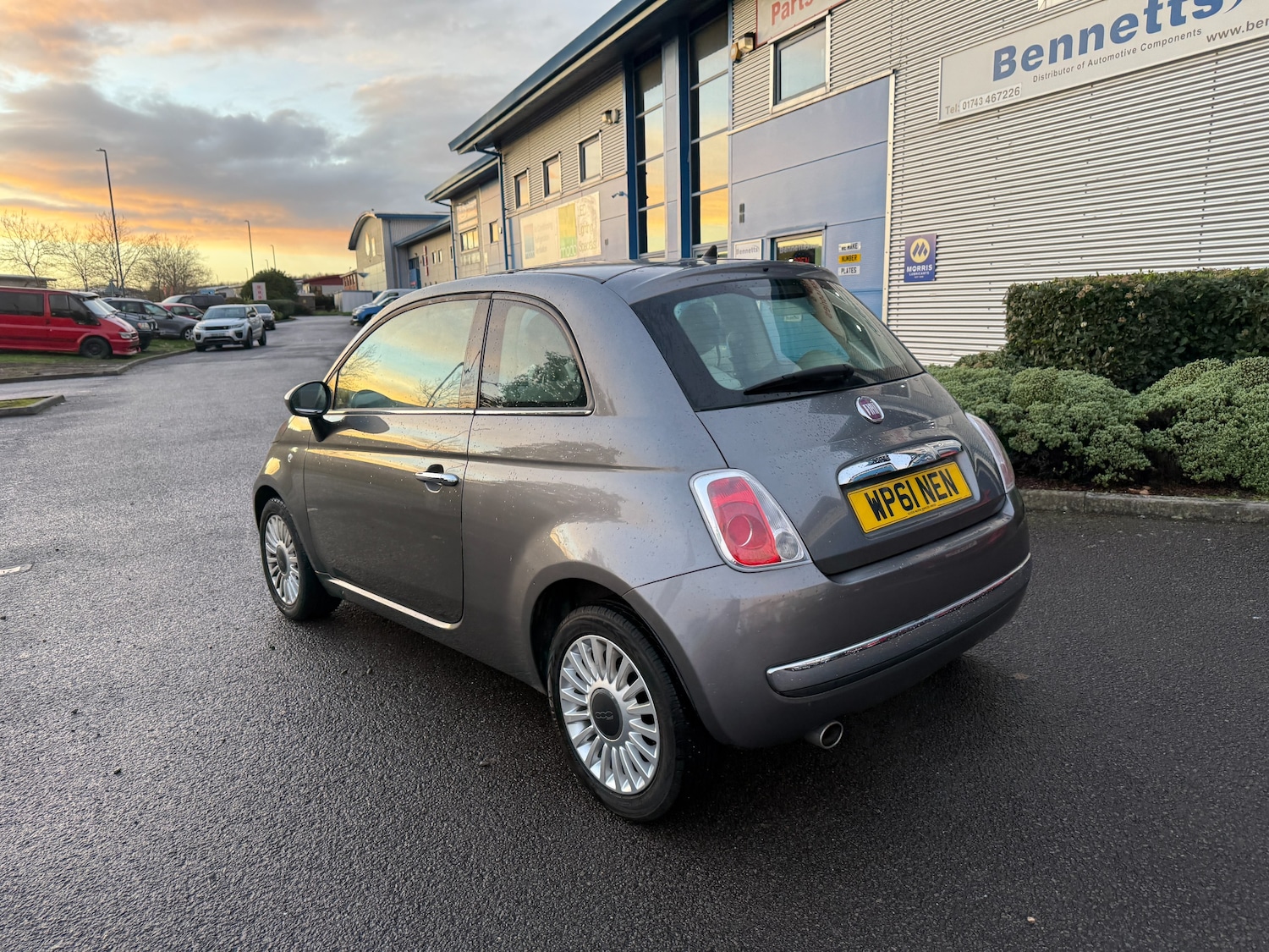Used Fiat 500 2012 for sale - 76819730: Photo 4