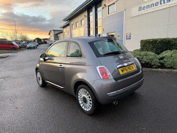 Used Fiat 500 2012 for sale - 76819730: Photo