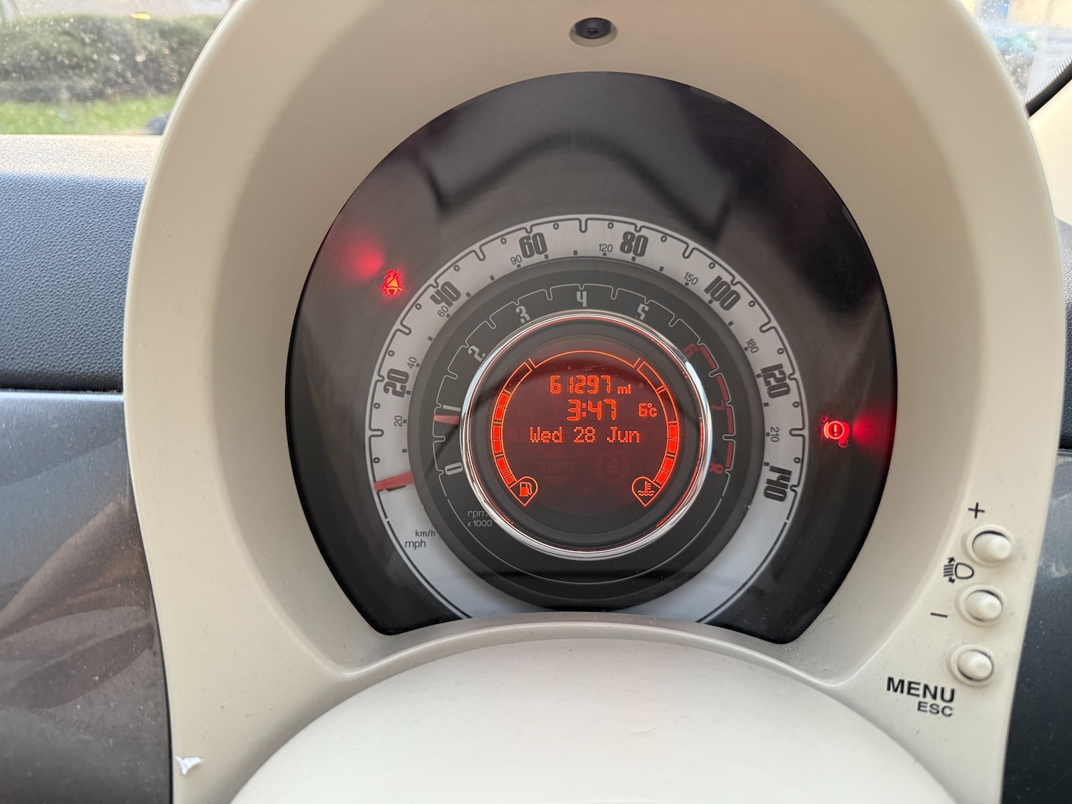 Used Fiat 500 2012 for sale - 76819730: Photo 5