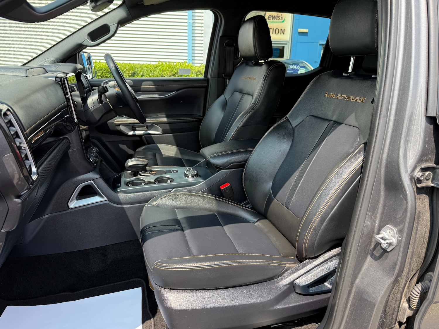 Vehicle 10