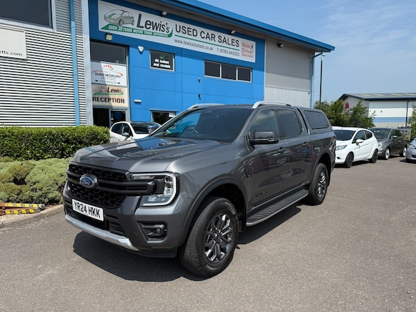 Used Ford Ranger 2024 for sale - 74955173: Photo 1