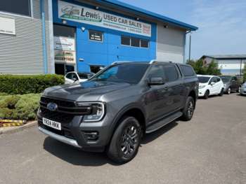 2024 (24) - Pick Up Double Cab Wildtrak 2.0 EcoBlue 205 Auto