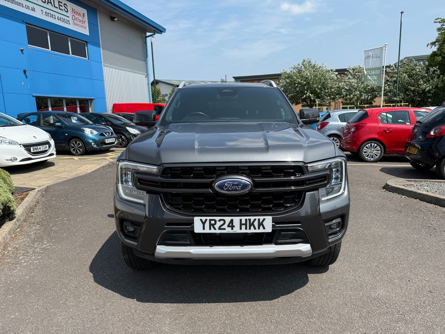 Vehicle 2