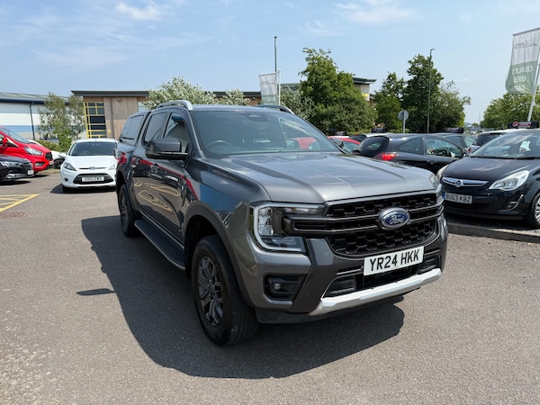 Used Ford Ranger 2024 for sale - 74955173: Photo 3