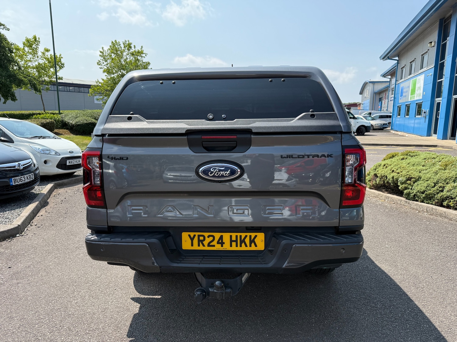 Vehicle 7