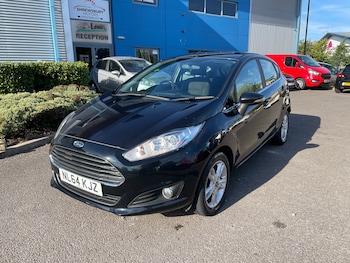 Ford - Fiesta