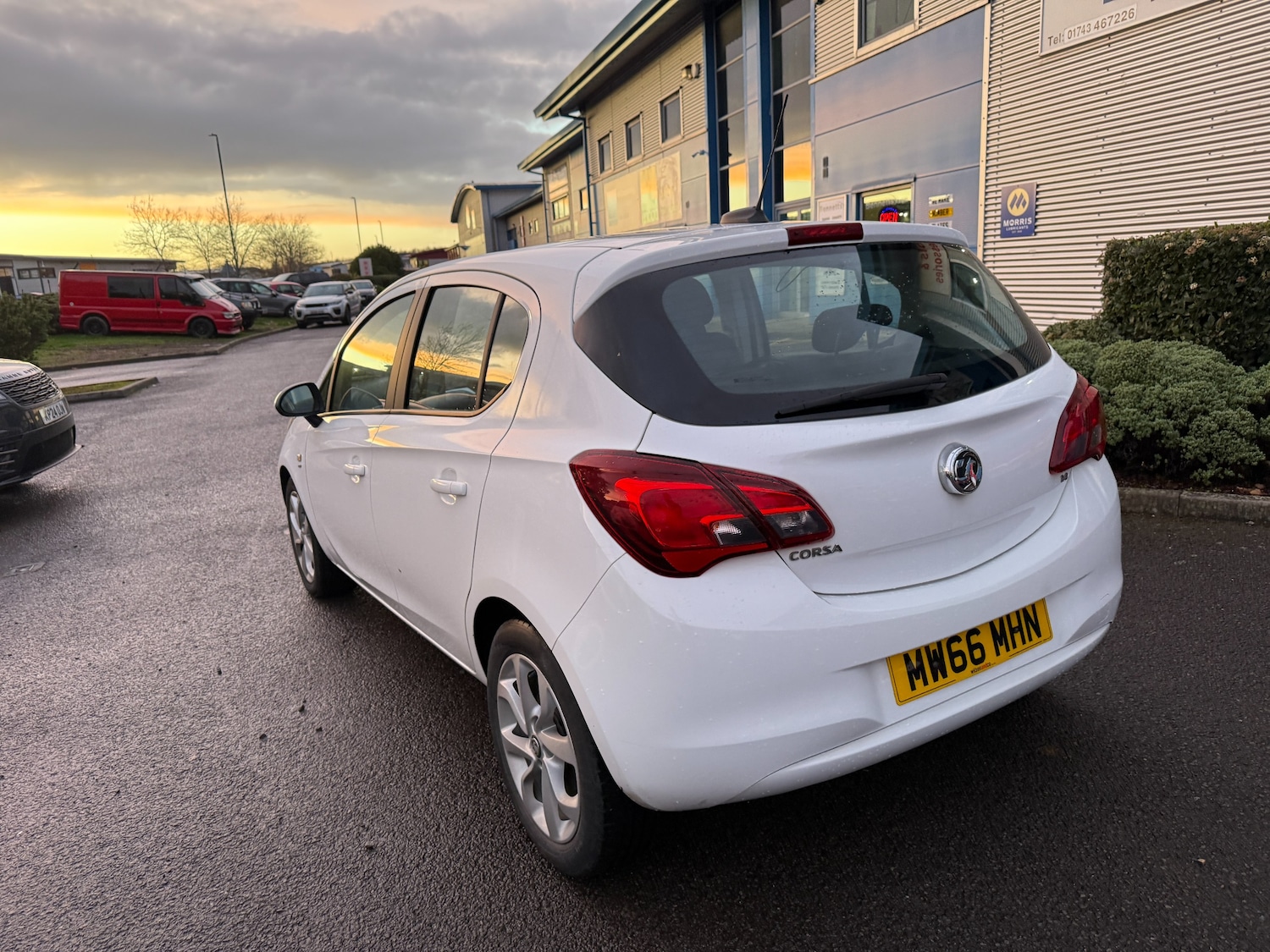 Used Vauxhall Corsa 2016 for sale - 76819725: Photo 4
