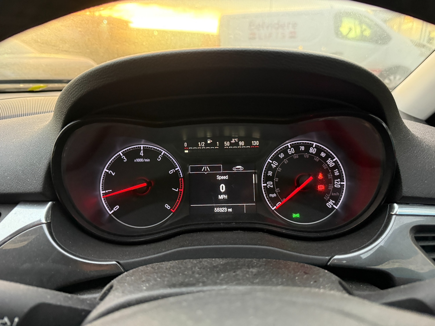 Used Vauxhall Corsa 2016 for sale - 76819725: Photo 5