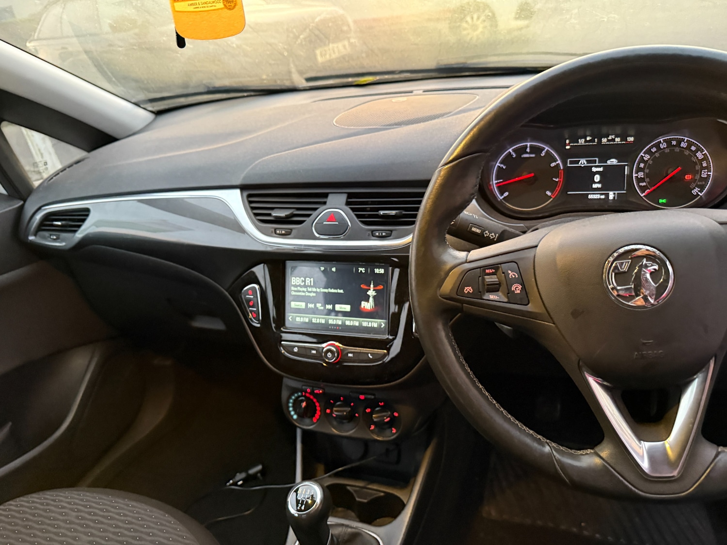 Used Vauxhall Corsa 2016 for sale - 76819725: Photo 7