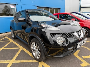 Used Nissan Juke 2016 for sale - 78526281: Photo