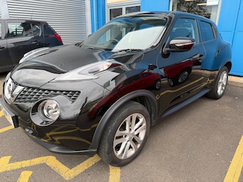 Used Nissan Juke 2016 for sale - 78526281: Photo