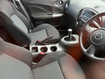 Used Nissan Juke 2016 for sale - 78526281: Photo