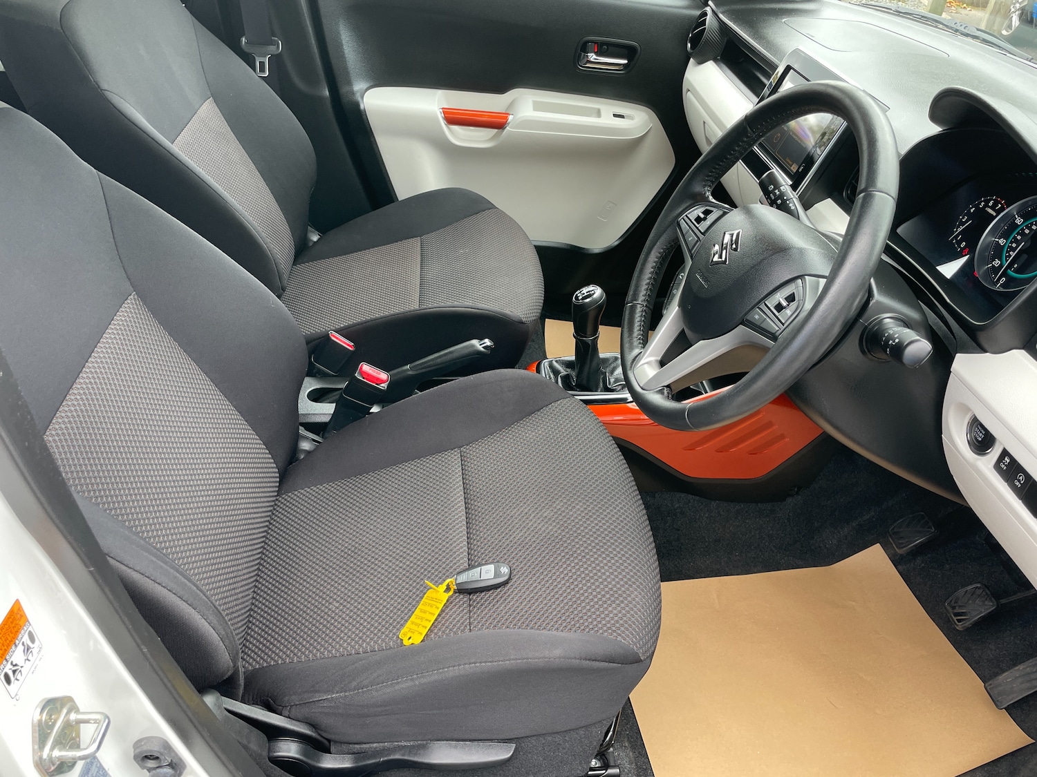 Used Suzuki Ignis 2018 for sale - 76077160: Photo 12