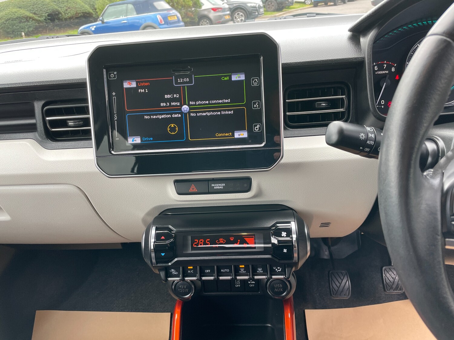 Used Suzuki Ignis 2018 for sale - 76077160: Photo 15