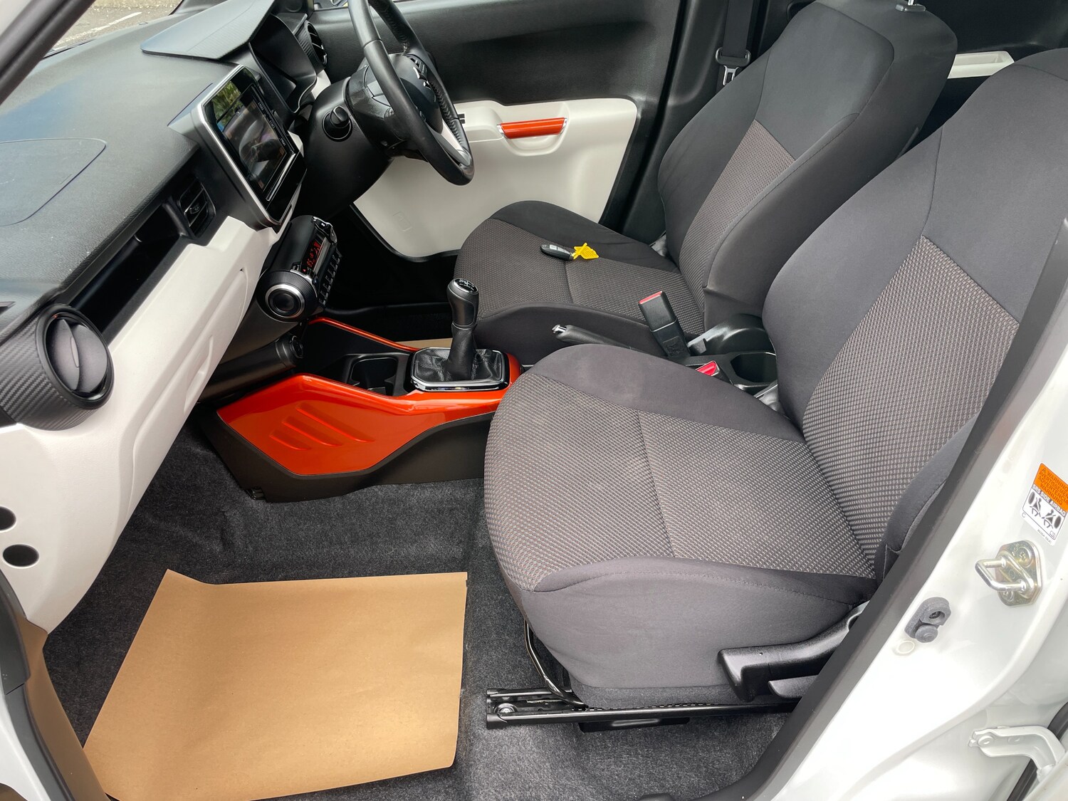 Used Suzuki Ignis 2018 for sale - 76077160: Photo 9