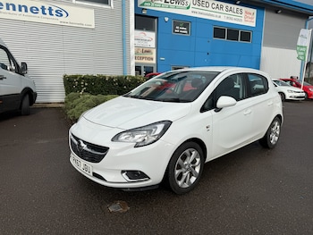 Used Vauxhall Corsa 2017 for sale - 77301619: Photo
