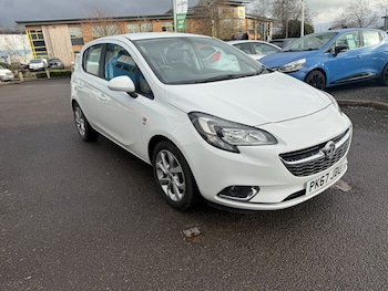 Used Vauxhall Corsa 2017 for sale - 77301619: Photo