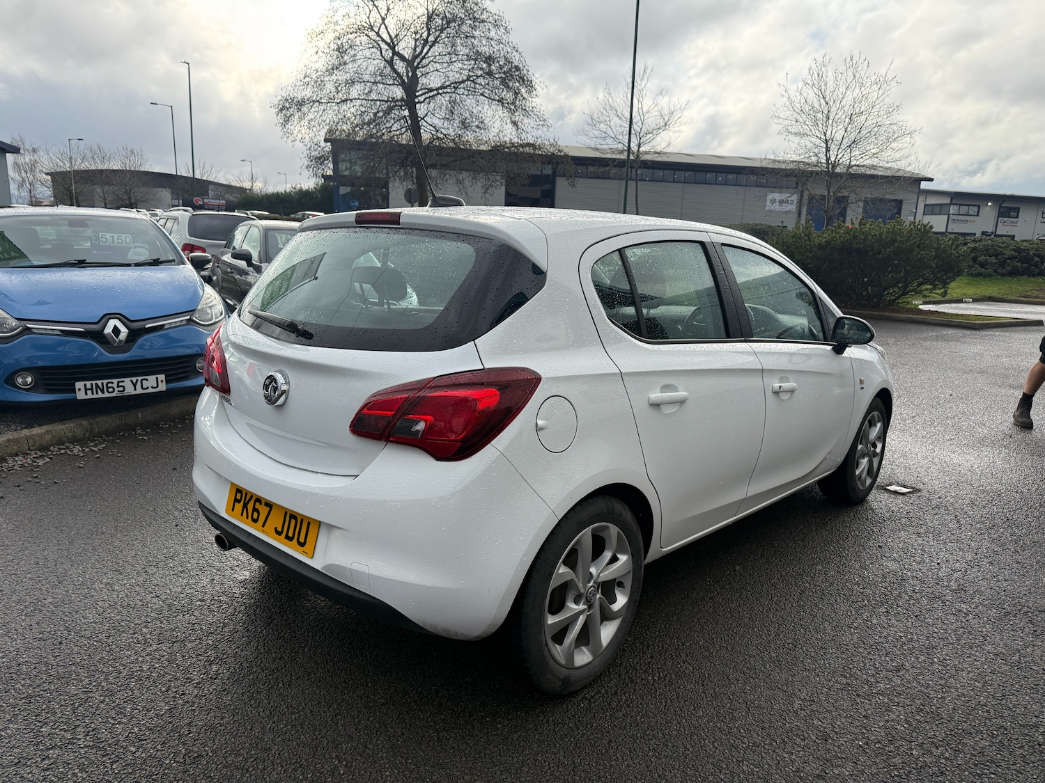 Used Vauxhall Corsa 2017 for sale - 77301619: Photo 3