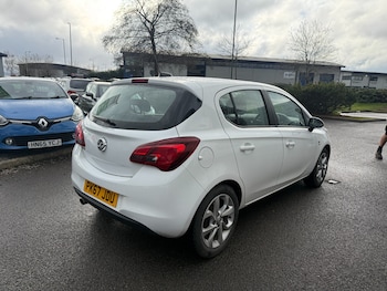 Used Vauxhall Corsa 2017 for sale - 77301619: Photo